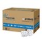 Papernet Single Roll Toilet Paper 1ply (96 rolls; 1000 sheets each), 96PK 410002 - alternate 1