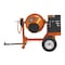 Brave Concrete Mixer, 9 Cu. Ft. Steel Drum, Honda GX270 BRPCM109H - alternate 10