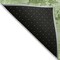 Homeroots 3' X 5' Green And Ivory Abstract Washable Indoor Outdoor Area Rug 602701 - alternate 8