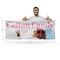 Signmission Cotton Candy, 36 Inch x 96 Inch, Vinyl Banner B-96-30532 - alternate 5