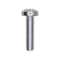 Auveco Phillips Pan Head Metric Machine Screw M5-.8 x 20mm, 100PK 15874 - alternate 1