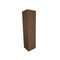 Steel Cabinets Usa Utility Storage Cabinet, 72 in H, 18 in W, 18 in D, Walnut, 4 Shelves FS-18-WAL - alternate 1