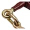 Mytee Products 3/8 in - 1/2 in Pro Heavy Duty Ratchet Load Chain Binder with with Grab Hooks, 8PK CBRS38-PROx8 - alternate 7