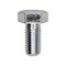 Auveco DIN 933 8 x 16mm Cap Screw Zinc Grade 8.8, 25PK 14419 - alternate 1