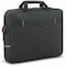 Solo Brief, Slim, Laptop, Bk/Orge UBN1014 - alternate 5