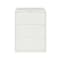 Hirsh 30 in W 3 Drawer Lateral File Cabinet, White, A4/Legal/Letter 23697 - alternate 5