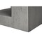 Monarch Specialties Accent Table 25"h, Indoor or Outdoor, Side Table, Nightstand, Square, Grey, Modern I 4130 - alternate 9