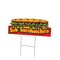 Signmission Sub Sandwiches Yard Sign & Stake outdoor plastic coroplast window, C-DC-1216-Sub Sandwiches C-DC-1216-Sub Sandwiches - alternate 1
