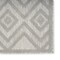 Homeroots 9' X 12' Gray And Silver Indoor Outdoor Area Rug 522122 - alternate 9