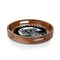 Picnic Time Family Of Brands NFL Las Vegas Raiders - Barista Serving Tray with Glass Insert 907-09-511-234-2 - alternate 2