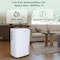 Edendirect Dehumidifier, 9.08 pints, White, 9.45 in, 115 V ED-UDZ1-120P - alternate 7