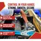 Mytee Products 8PK 4inx30ft Endless Ratchet Straps Zinc-Coated Blue Ratchet Strap 5,400 lbs WLL, 8PK RS430ENDL-Bx8 - alternate 9