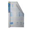 Bazic Products Clear Self Adhesive Book Cover, 17.5" x 60", 6PK 2901 - alternate 8