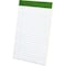 Tops PAD, JR LGL, RCYC, 5X8, 12PK, WE, 12PK 20152 - alternate 2