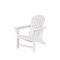 Newtechwood Child Adirondack Chair in Ivory P011-899 - alternate 1