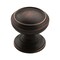 Amerock Revitalize 1-1/4 in 32 mm Diameter Oil-Rubbed Bronze Cabinet Knob BP55342ORB - alternate 1
