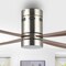 Jonathan Y Theo 52" 1-Light Contemporary Minimalist Iron/Acrylic Mobile-App/Remote-Controlled 6-Speed Integrate JYL9716A - alternate 15