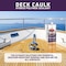 Krakenbond Kraken Bond Deck Caulk Hybrid Polymer Sealant, Marine Grade Waterproofing, Black, 9.8 oz, 12 Pack KR804APS-12 - alternate 8