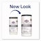 Clorox VersaSure Cleaner Disinfectant Wipes, 1-Ply, 6.75 x 8, Original Scent, White, 85 Towels Wipes 31757EA - alternate 18