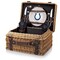 Picnic Time Family Of Brands NFL Indianapolis Colts - Champion Picnic Basket 208-40-179-144-2 - alternate 1