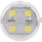 Philips Ultinon LED Back-Up/Cornering/Stop/Turn Miniature Automotive Bulb, 2PK 3157WLED - alternate 5