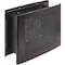 Tripp Lite Supply Ventilator, Steel, 17-1/4 in D SRCLOSETINTAKE - alternate 1