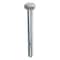 Hillman M10-1.50 mm D X 100 mm L Heat Treated Steel Hex Head Cap Screw, 25PK 916362 - alternate 2