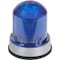 Edwards Signaling Warning Light, Blue, LED, 24V DC, 65 FPM, 3 1/4 in Dia. 125XBRMB24DB - alternate 1