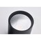 Satco 8 Watt LED Track Head CCT Selectable Dim to Warm H Style 48 Degree Beam Angle 120 Volt Black Round TH765 - alternate 6