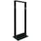 Tripp Lite Open Frame Rack, 2-Post, 25U, 25 in H, Blk SR2POST25 - alternate 1