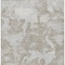 Homeroots 9' X 12' Taupe And Brown Abstract Washable Indoor Outdoor Area Rug 609586 - alternate 9