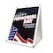 Signmission Happy Memorial Day, 36 Inch x 24 Inch A-frame Yard Sign, Coroplast Yard Sign SBC-2436-30391 - alternate 1