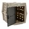 Dakota 283 CRaTE - Canine Rough and Tough Economy Kennel - Intermediate - Sandstone D2-CRATE-MD-SAN - alternate 10