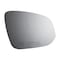 Burco Mirror Redi Cuts OE Replacement Exterior Mirror Glass 5562 - alternate 1