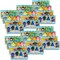 Bazic Products Wildlife Adventures 3D Eraser Sets, 4 Per Set, 24PK 2252 - alternate 1
