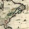 Homeroots Vintage 1652 Map Of Early North America Unframed Print Wall Art 391956 - alternate 6