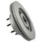 Motorcraft Disc Brake Rotor,  BRRC12 - alternate 1