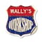 Signmission Wally's Workshop, 12 Inch X 12 Inch, Vinyl Decal SHI-D-12-489-WALLY - alternate 1