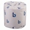 Boardwalk Toilet Tissue, 2-Ply, Septic Safe, White, 400 Sheets/Roll, 96PK B6144 - alternate 16