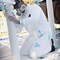 Trimaco DuPont Tyvek 2XL No Elastic Disposable Coverall 14124 - alternate 1
