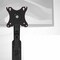 Cta Digital Adjustable Monitor Wall Mount (Black) ADD-AVWMB - alternate 8