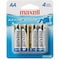 Maxell Gold Alkaline General Purpose Battery - Alkaline - 1.5V DC 723465 - alternate 1