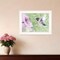 Homeroots Humming Bird 2 White Framed Print Wall Art 407864 - alternate 5