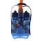 Ac Works Power Strip Cord, STW, 5-15/20R, SS2-50P, 1.5 ft., Orange SS2CBF520 - alternate 8