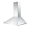 Summit 30in Wide Wall-Mounted Range Hood, ADA-Compliant SEH1530SSADA - alternate 6