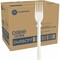 Dixie CUTLERY NATURAL BEIGE, 24PK DXEDUSSCF7 - alternate 1