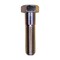 Auveco 3/4-10 x 3in Grade 8 Cap Screw Alloy Zinc, 10PK 9169 - alternate 1