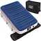 Serenelife EZ Bed Air Mattress with Frame and Rolling Case, Self-Inflating Airbed with Built in Pump for Travel SLEZBDTW10 - alternate 1
