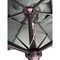 Living Accents 9 ft. Tiltable Hunter Green Market Umbrella YQ101BK-HGR - alternate 5