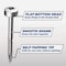 Kreg No, 6 x 1-1/4'' Square Fine Thread Pan Head Zinc Pocket-Hole Screw, 100 Ct. SPS-F125 - 100 - alternate 5
